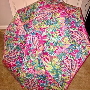 Brand New Lilly Pulitzer Umbrella ☂️